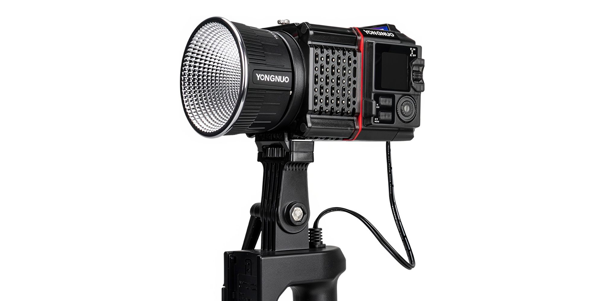 Lampa LED Yongnuo YN150 Ultra RGB - WB (2000 K - 10000 K) - Jeszcze więcej światła